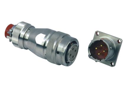 YL圓形電連(lian)接(jie)器(qi)