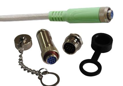 YQ小圓(yuan)形電連(lian)接(jie)器(qi)