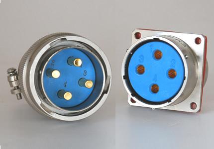 YLD圓形電連(lian)接(jie)器(qi)