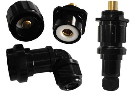 CT34D單芯大(da)電流電連(lian)接(jie)器(qi)