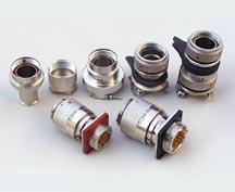 Y27耐環(huan)境(jing)推(tui)拉(la)式(shi)圓形電連(lian)接(jie)器(qi)