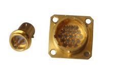 Y50H玻璃(li)燒(shao)結(jie)電連(lian)接(jie)器(qi)