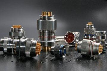 YMA圓形防(fang)水電連(lian)接(jie)器(qi)