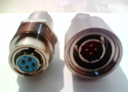 FB型煤礦(kuang)專用(yong)防(fang)爆(bao)連(lian)接(jie)器(qi)