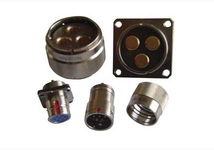 Y27圓形電連(lian)接(jie)器(qi)