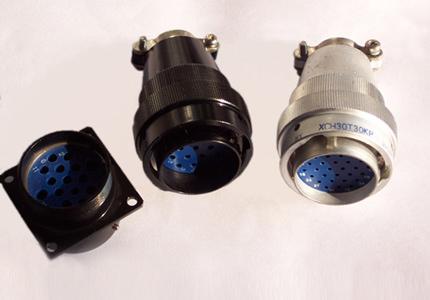 XC圓形電連(lian)接(jie)器(qi)
