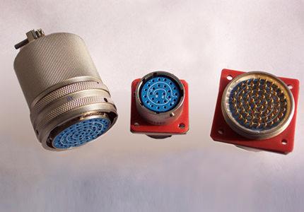 Y11圓形電連(lian)接(jie)器(qi)