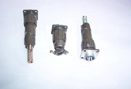 Q圓形電連(lian)接(jie)器(qi)