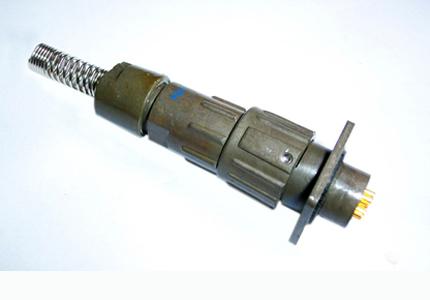 FQ圓形電連(lian)接(jie)器(qi)