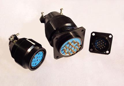 LY2圓形電連(lian)接(jie)器(qi)