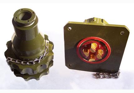 Y68、Y76電連(lian)接(jie)器(qi)