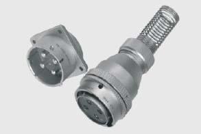 YGD圓形電連(lian)接(jie)器(qi)