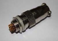 XS普通圓(yuan)形電連(lian)接(jie)器(qi)