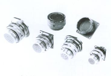 Y599I(MIL-C-38999I)圓形電連(lian)接(jie)器(qi)